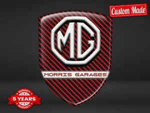 MG Waterproof Sticker Max Durable Stylish Pro Design